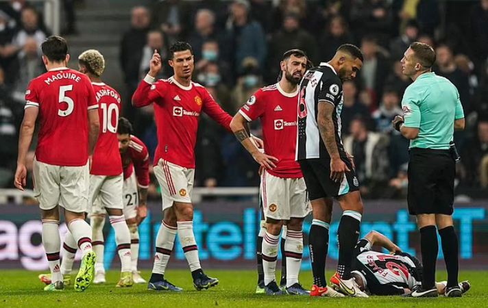 Come dovrebbe organizzare il Manchester United l'orario di CRISTIANO RONALDO?